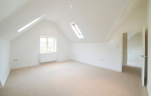Mirehouse bedroom extension leads