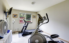 Mirehouse home gym construction leads