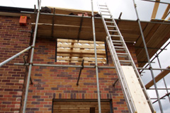 Mirehouse multiple storey extension quotes