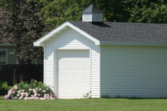 Mirehouse outbuilding construction costs